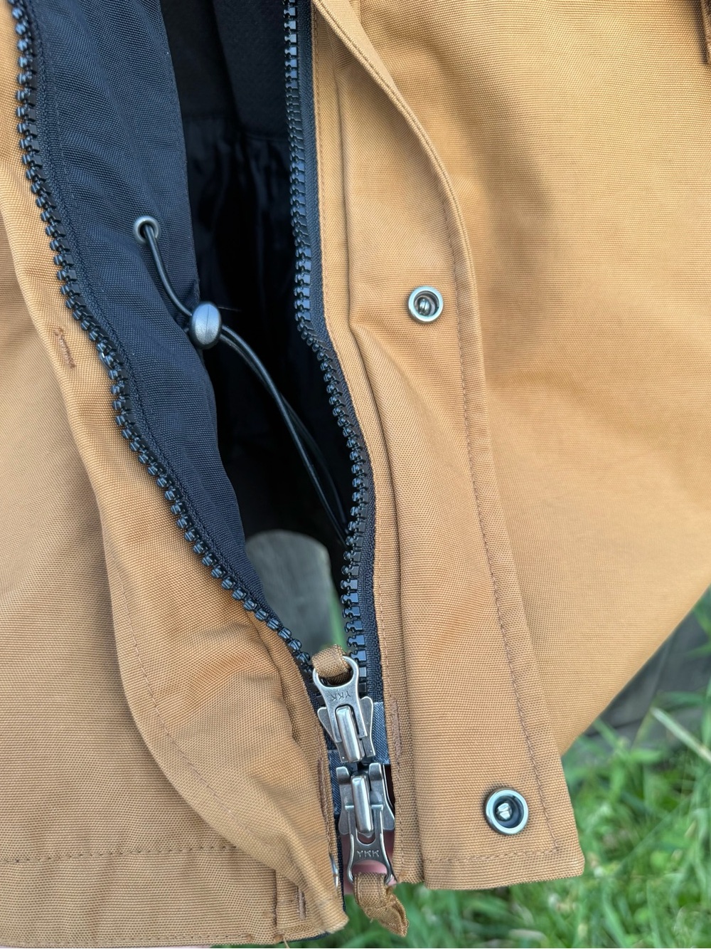 Carhartt Shoreline Waterproof Jacket - Picture 7 of 11